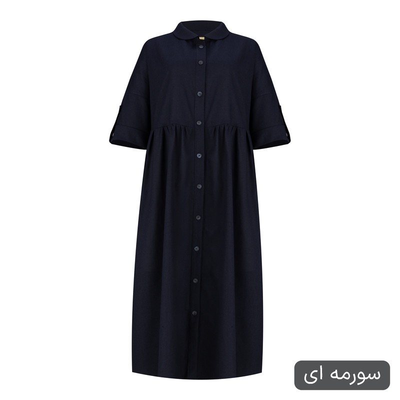 مانتو زنانه السانا مدل کارلی کد 2701