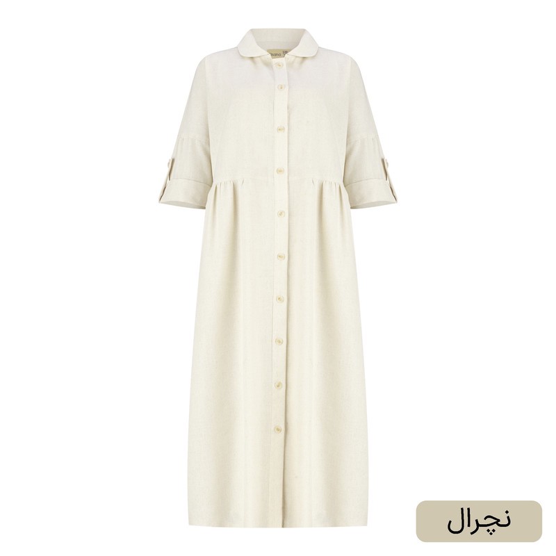 مانتو زنانه السانا مدل کارلی کد 2701