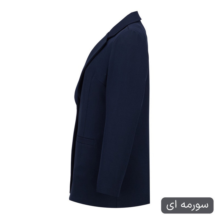 مانتو کتی زنانه السانا مدل هانیدا کد 2461