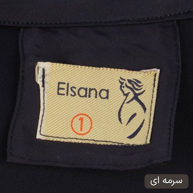 بلوز زنانه السانا مدل مینور کد 2686