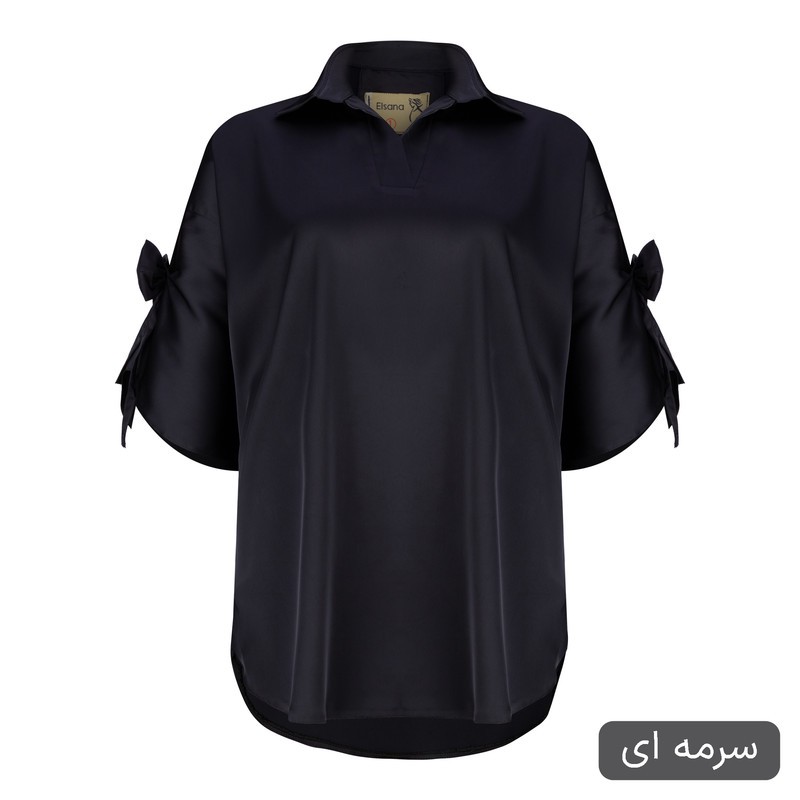 بلوز زنانه السانا مدل مینور کد 2686