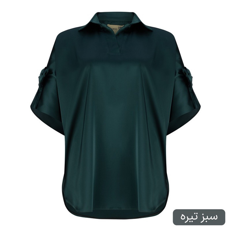 بلوز زنانه السانا مدل مینور کد 2686