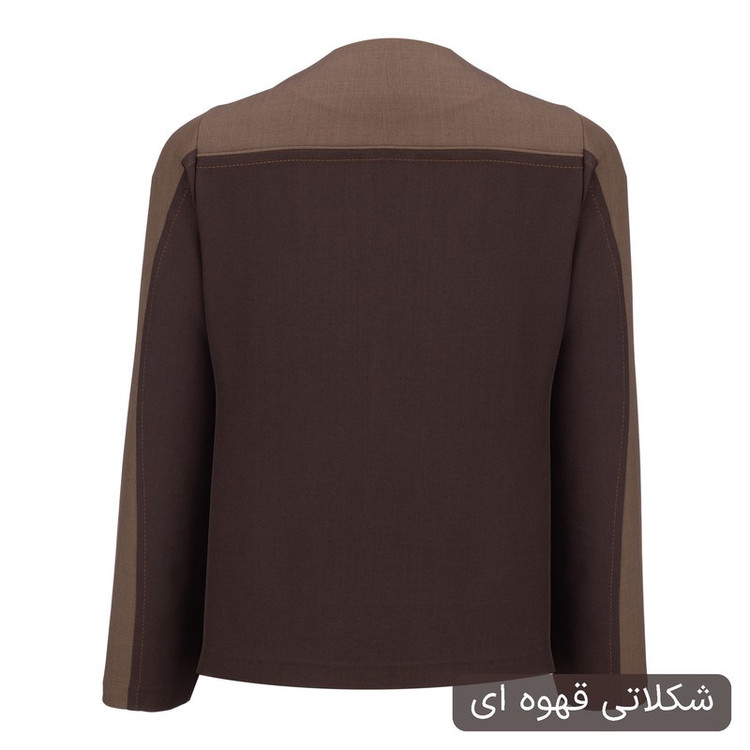 ست کت و شلوار رسمی زنانه السانا مدل بهارین کد 2559