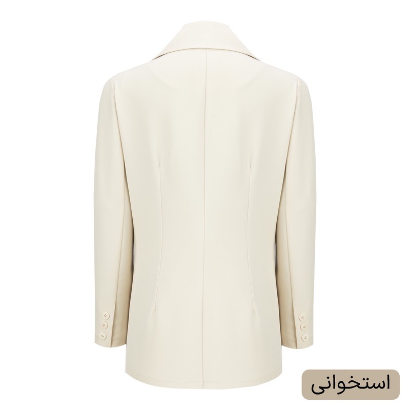 مانتو کتی زنانه السانا مدل بارانک کد 2595
