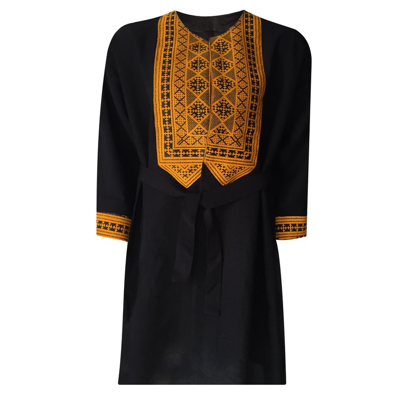 مانتو زنانه مدل بابوس و تافته کد tm-2886