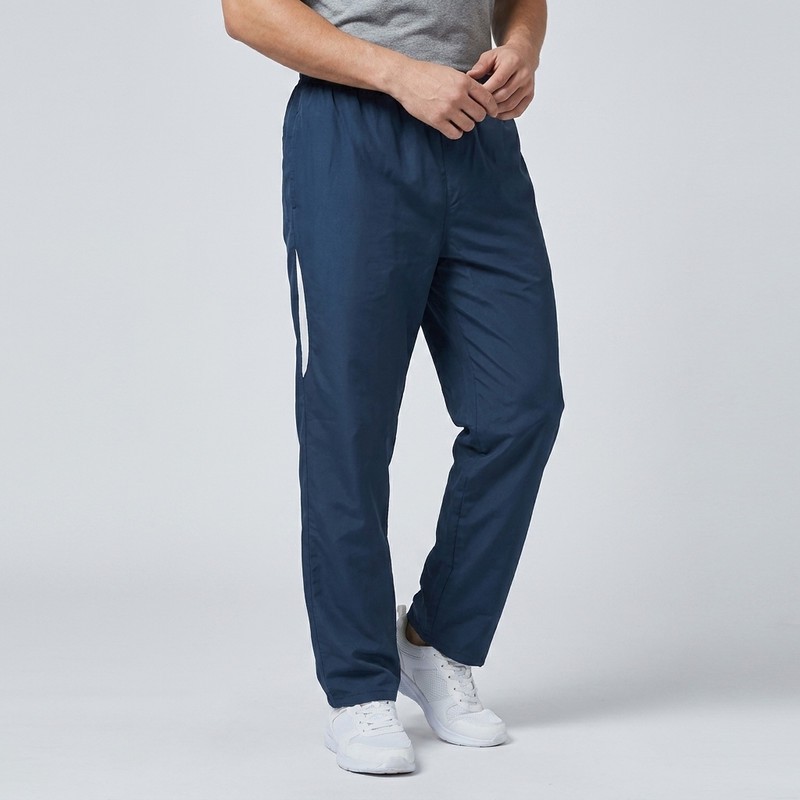شلوار ورزشی مردانه تترون فیت آزاد مدل moon 1405