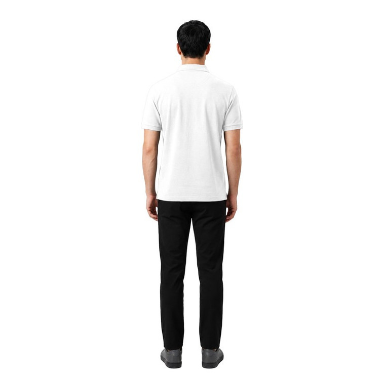 پولوشرت آستین کوتاه مردانه تکنیک+07 مدل TS-159-ZE