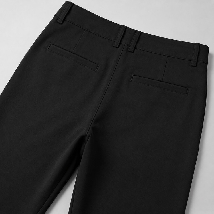 شلوار پارچهای جذب مردانه مدل بنگال کد mo212
