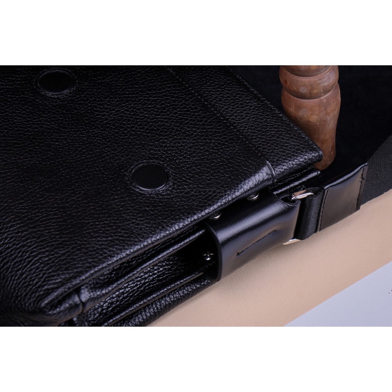 کیف رودوشی چرم جانتا مدل D012