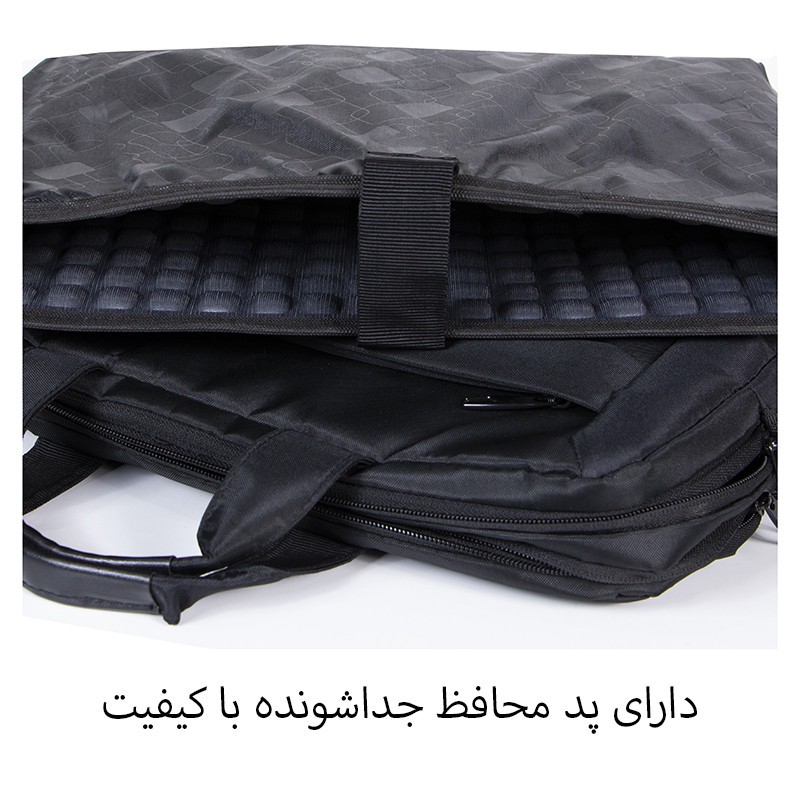 کیف اداری مردانه بگسون فورس مدل SRL-1606