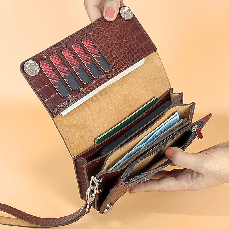 کیف دستی مردانه خانه چرم آنا مدل 36055A