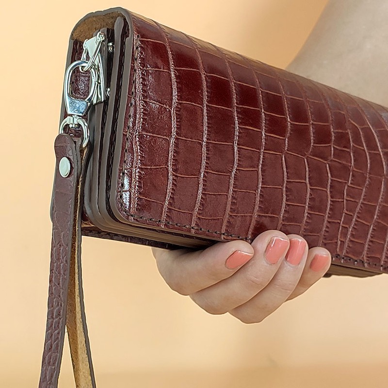 کیف دستی مردانه خانه چرم آنا مدل 36055A