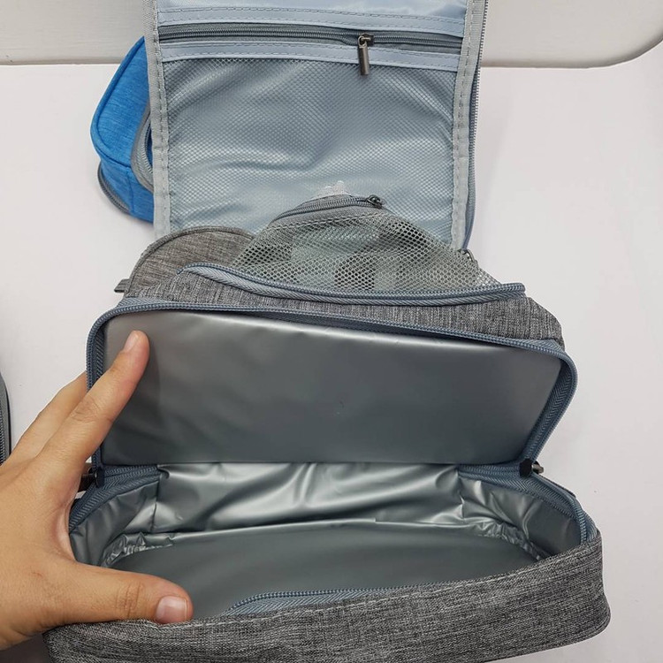 کیف لوازم بهداشتی مردانه مدل Travel