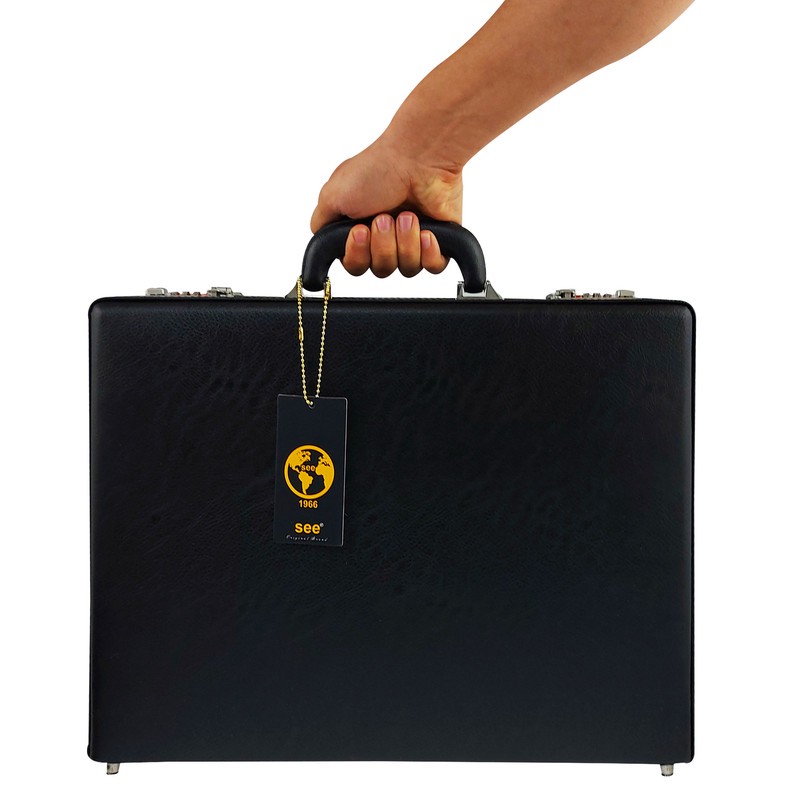 کیف اداری سیی مدل سامسونت کد 614