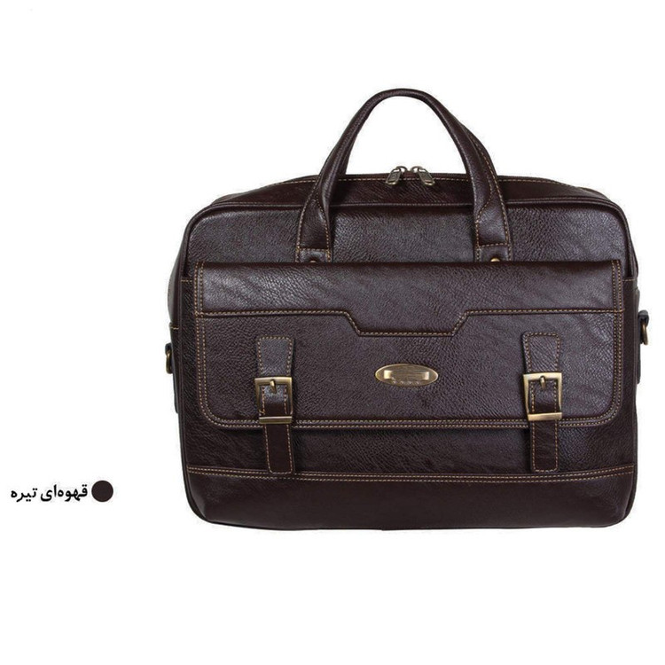 کیف اداری مردانه مدل NU-0025