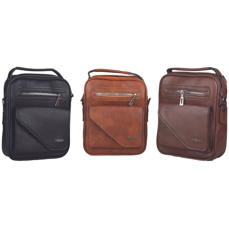 کیف دوشی مردانه مدل KS-0068