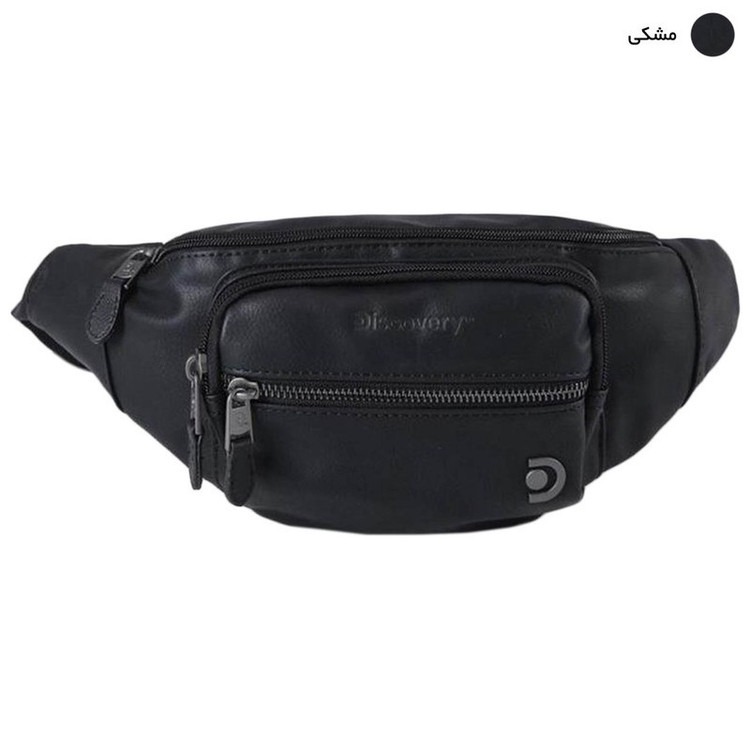 کیف کمری مردانه دیسکاوری مدل D03356 HERITAGE