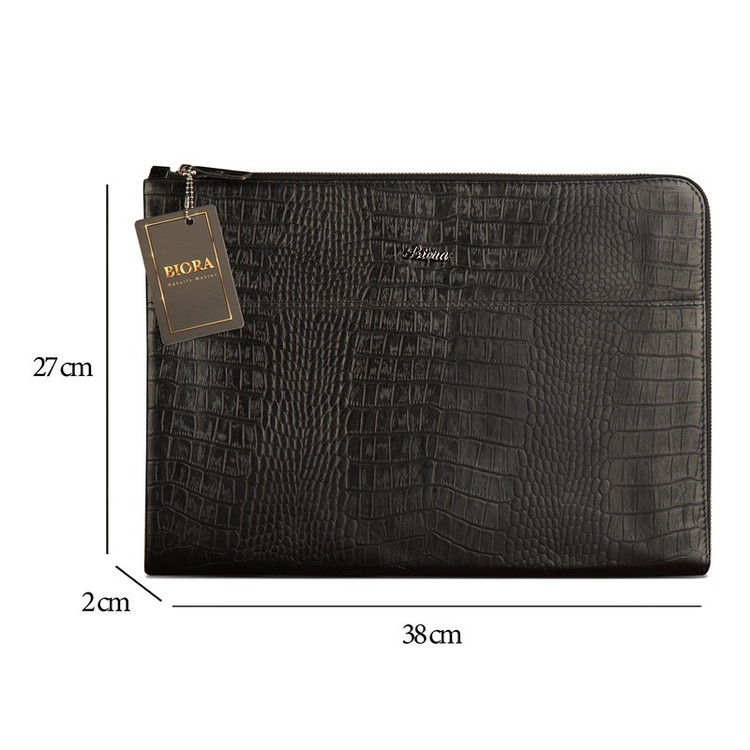 کیف دستی مردانه بیورا مدل چرم طبیعی کد dbb128