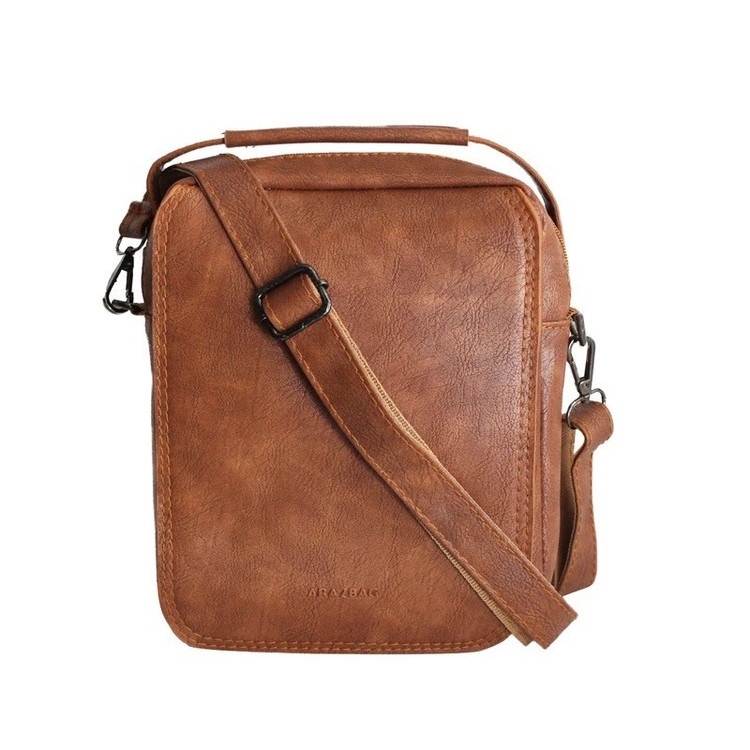کیف رودوشی آراز مدل چرم سوگو کد KRZ-309