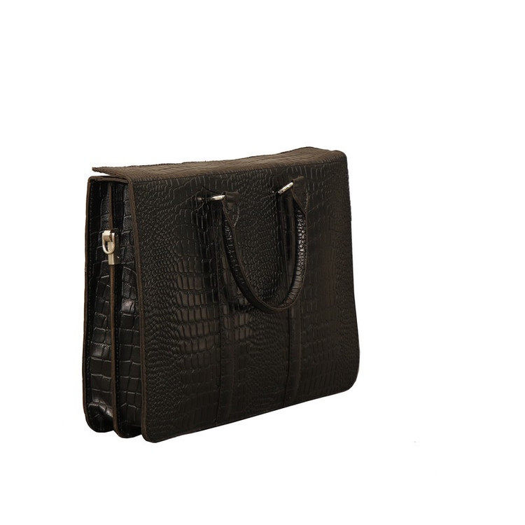 کیف اداری چرم بارثاوا مدل 1116