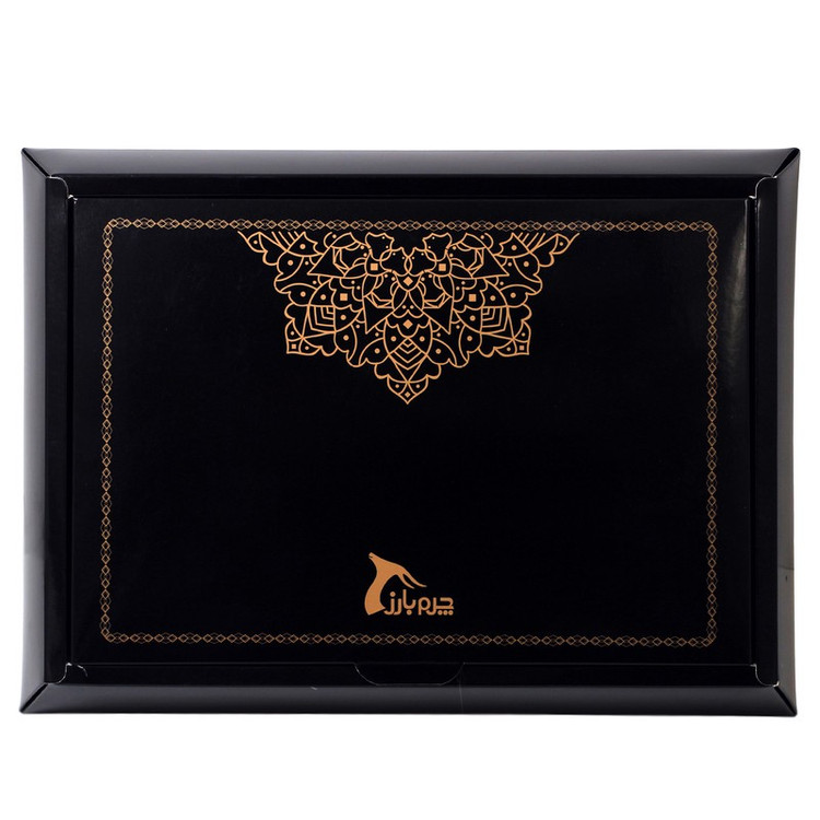 کیف رودوشی مردانه چرم بارز مدل DG10.1