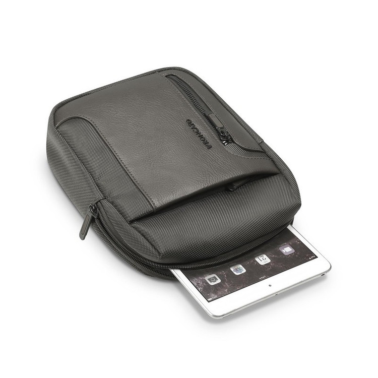کیف رودوشی مردانه رونکاتو مدل PANAMA 4.0 COMPACT CROSSBODY کد 400890