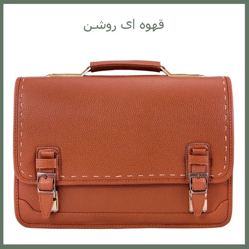 کیف اداری مردانه مدل Office-30