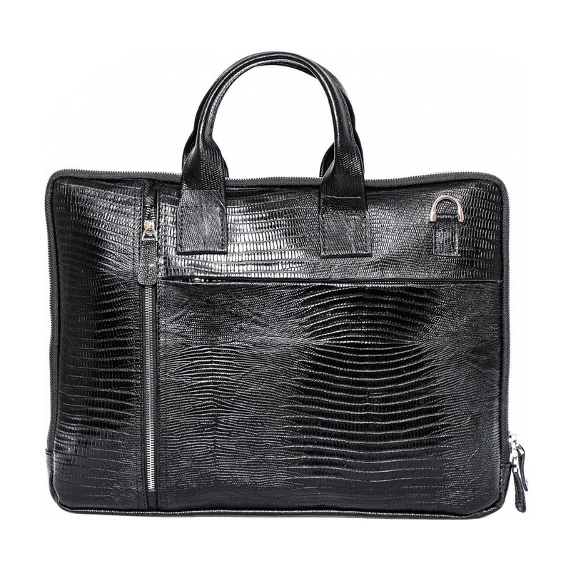 کیف اداری چرم مدل لاریا لیزارد