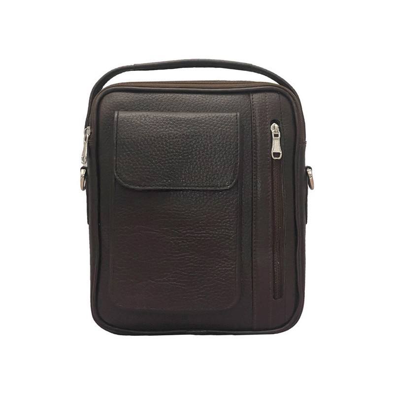 کیف دستی مدل چرم طبیعی کد 01
