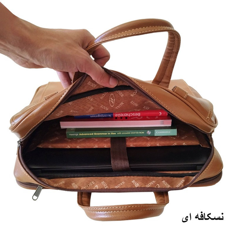 کیف اداری مردانه مدل dk - 251