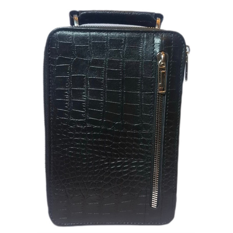 کیف رودوشی مردانه مدل چرم گاوی
