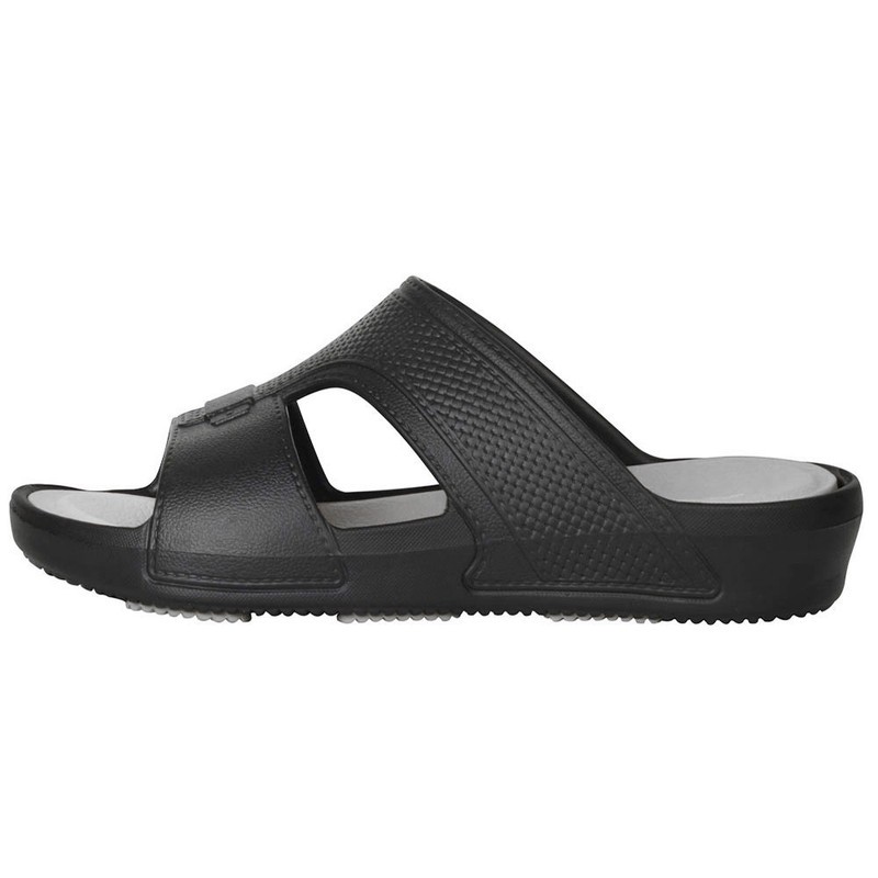دمپایی مردانه مدل EVA224002615 طرح چرم