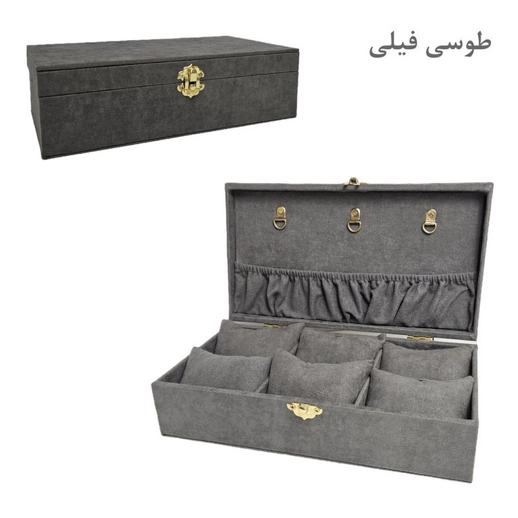 جعبه ساعت مدل ویانا کد 001