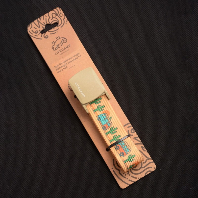 کمربند مردانه لایف کمپ مدل SY-04