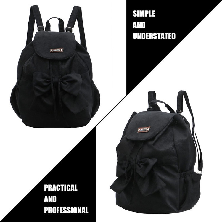 کوله پشتی دخترانه توریث مدل SLS-150029