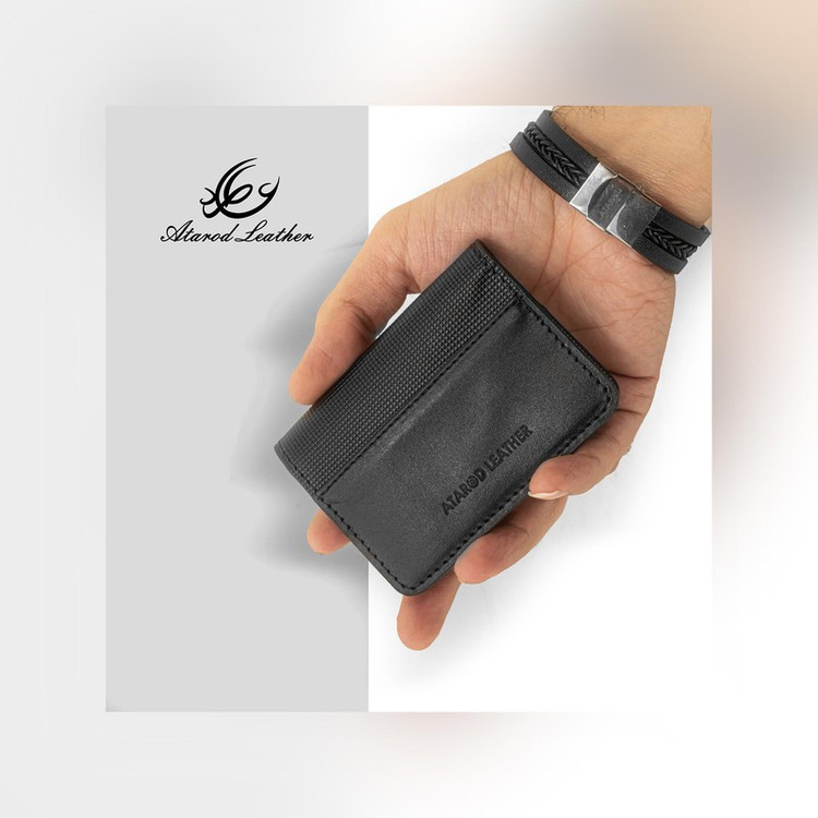 جاکارتی چرم عطارد مدل چرم طبیعی کد K43