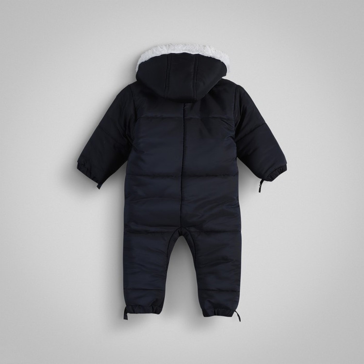 سرهمی زمستانی نوزادی وان بای وان مدل 602