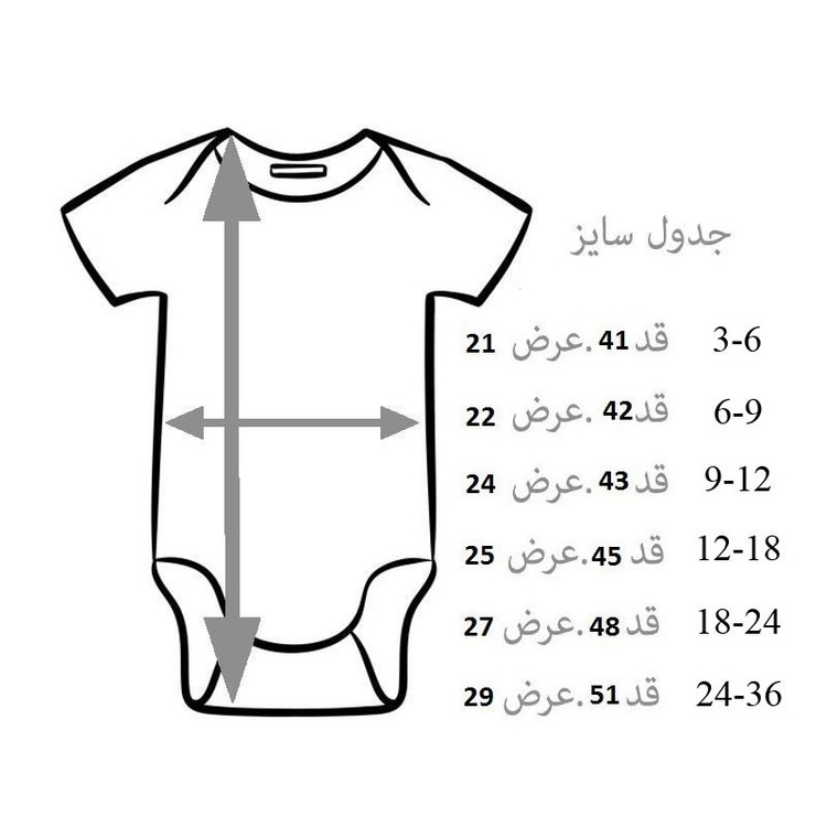 بادی نوزادی نیل کوک مدل Winter Collection مجموعه 3 عددی