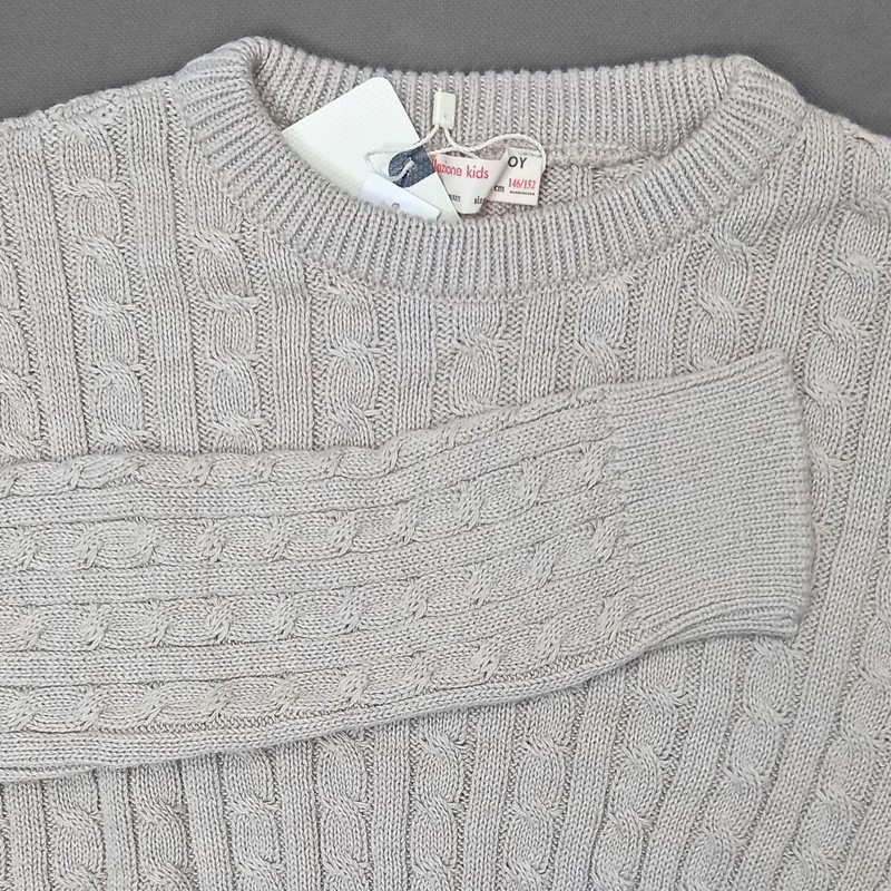 پلیور پسرانه کولزیون مدل پیچ کد 113