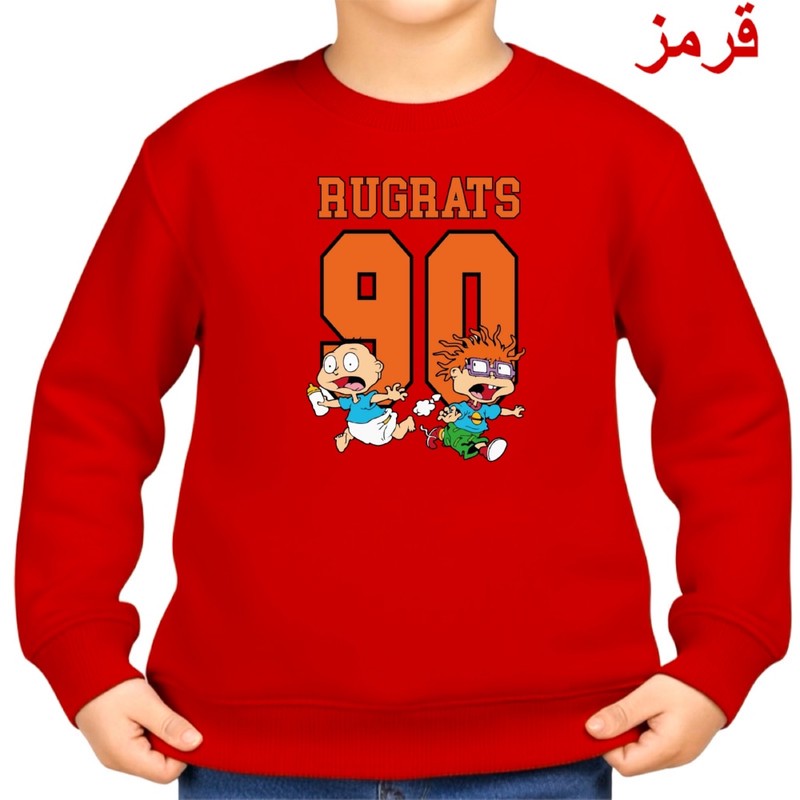 سویشرت بچگانه مدل بچه ها کد v1