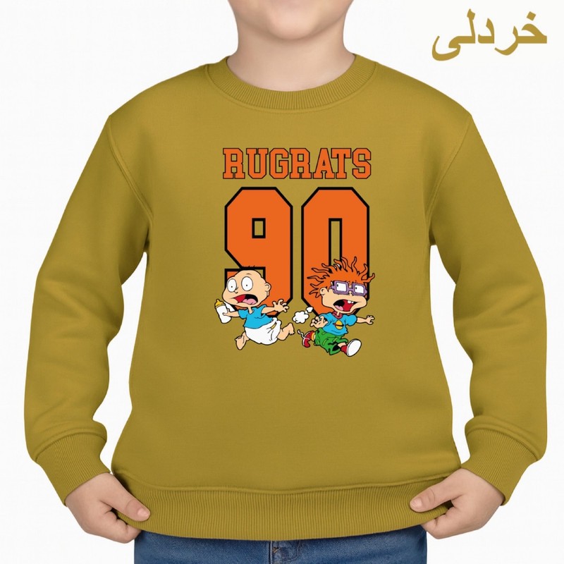 سویشرت بچگانه مدل بچه ها کد v1