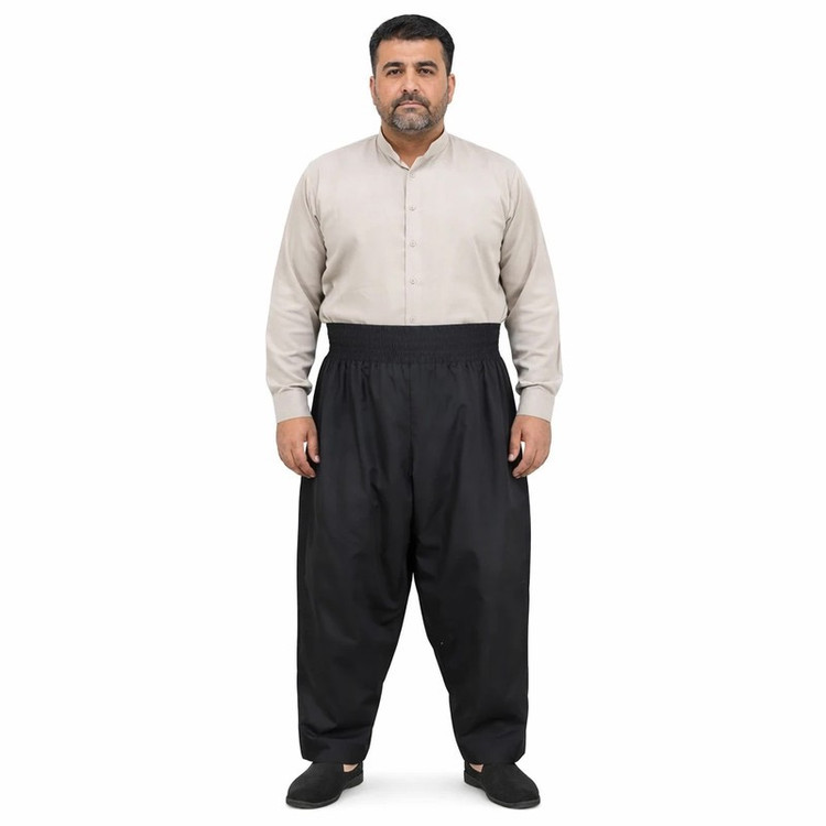 شلوار مردانه مدل کردی کد 13
