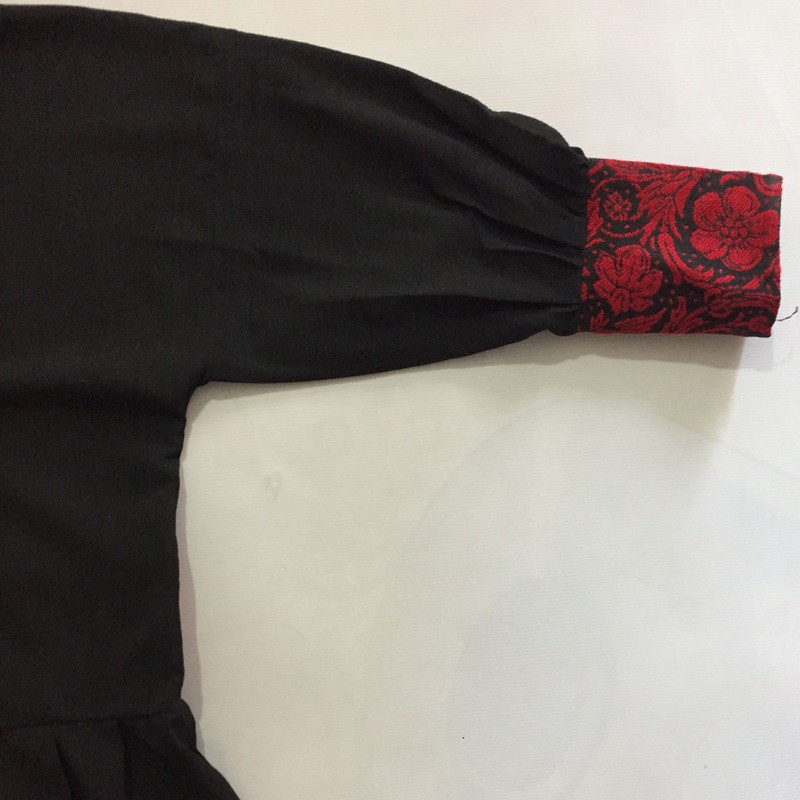 مانتو زنانه مدل عروسکی کیمانو تافته کد tm-2774