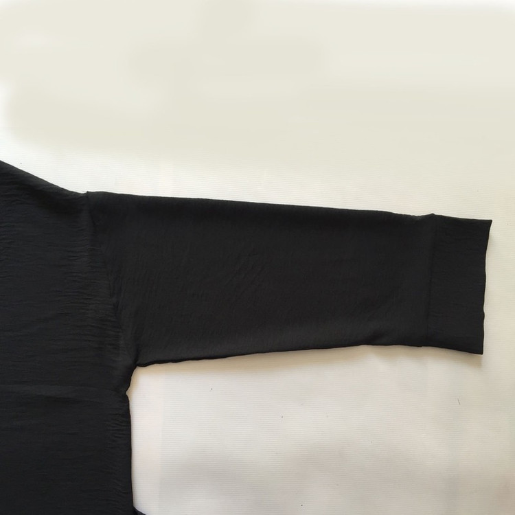 مانتو زنانه مدل نخی ابر و بادی کد tm-2889