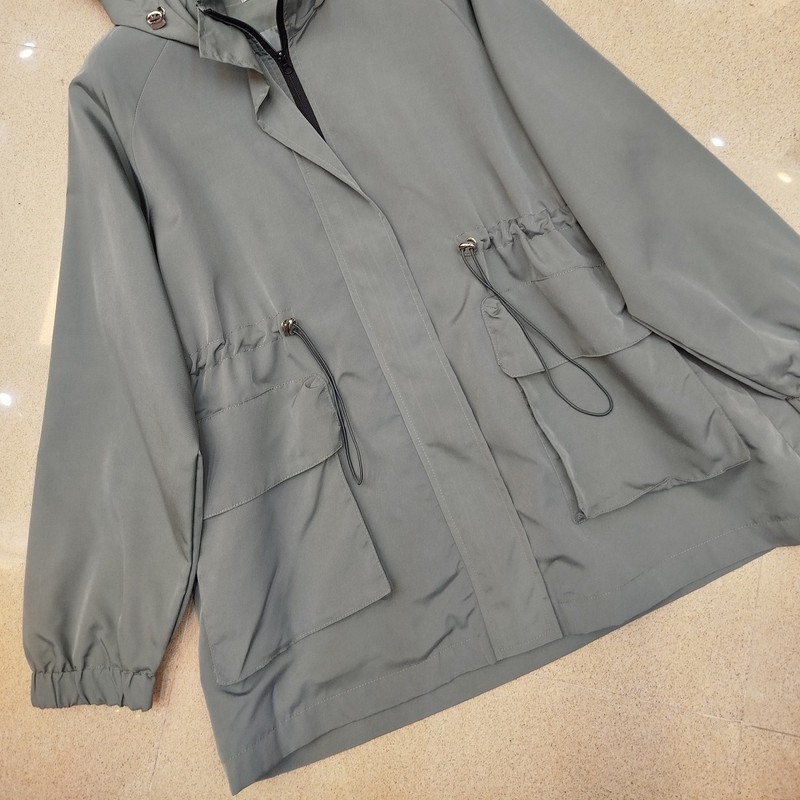 بارانی زنانه کد 015