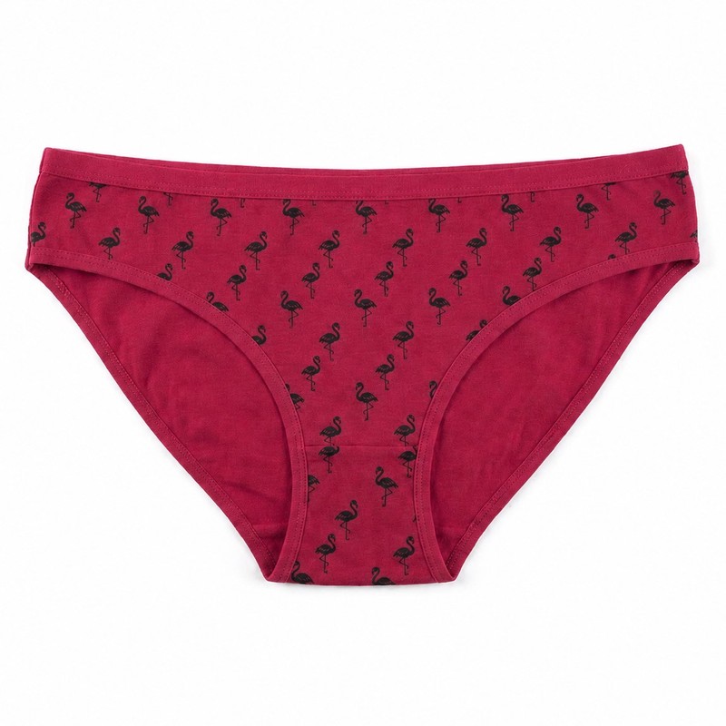 شورت اسلیپ نخی زنانه مدل لک لک
