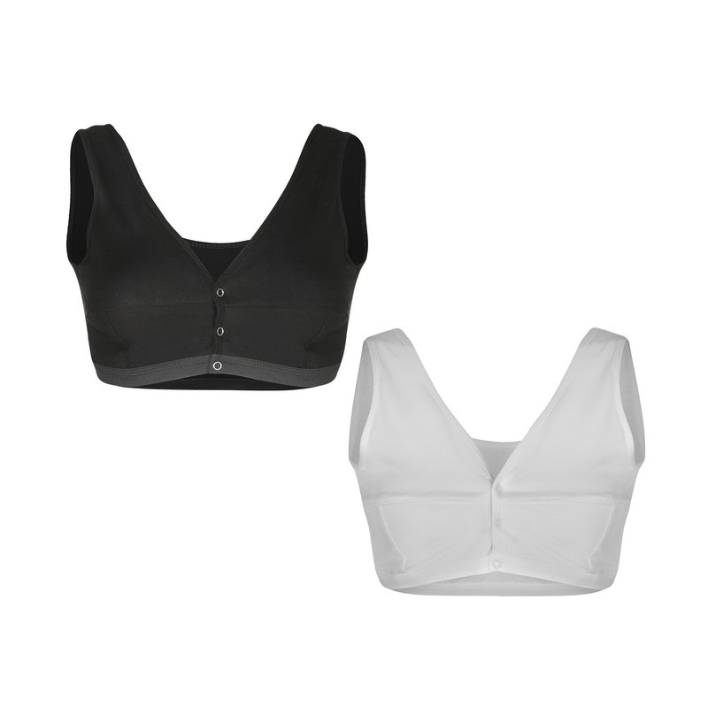 نیم تنه زنانه ژولانیک مدل Mehregan کد N100 بسته دو عددی