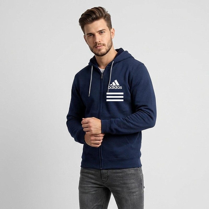 سویشرت زنانه کد F48 رنگ سرمه ای