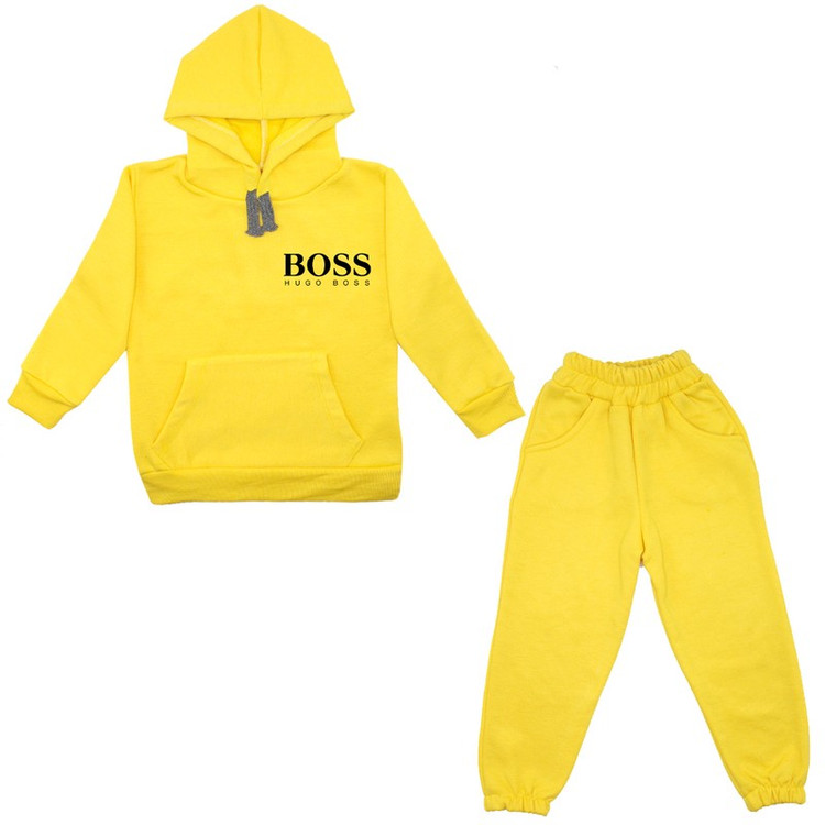 ست هودی و شلوار پسرانه مدل A120