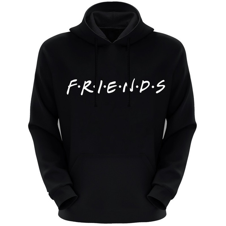 هودی زنانه طرح FRIENDS کد S32